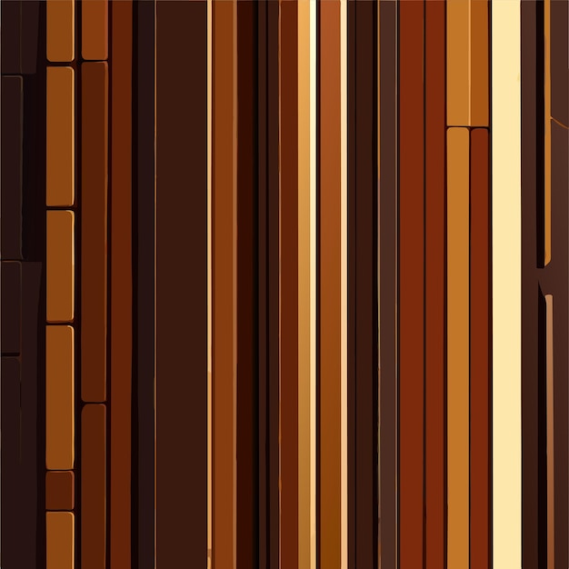 Vector vintage wooden texture background