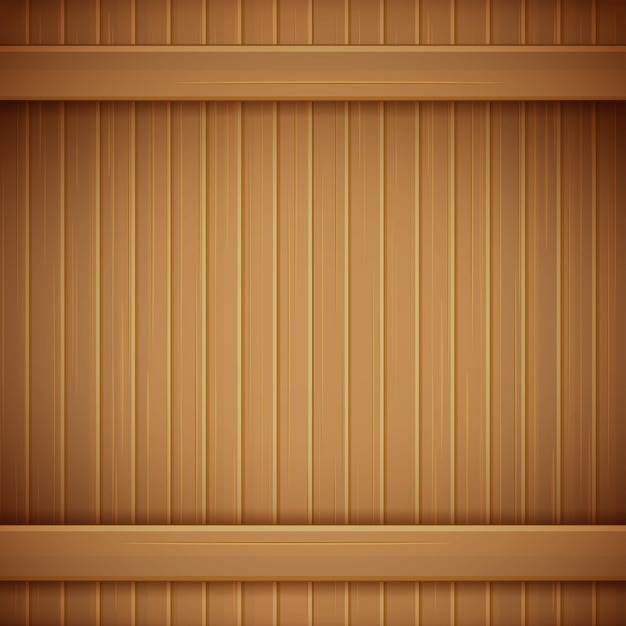 Vintage Wooden Wall Texture Background