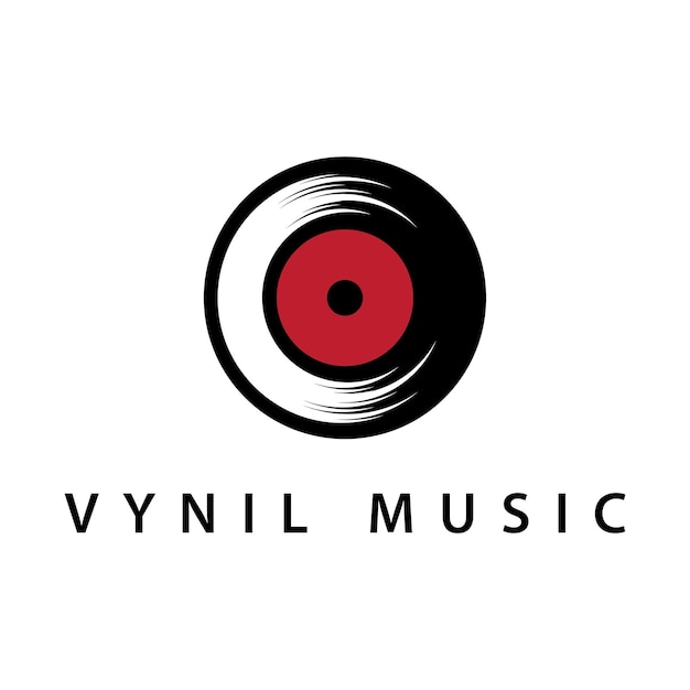 vinyl music icon