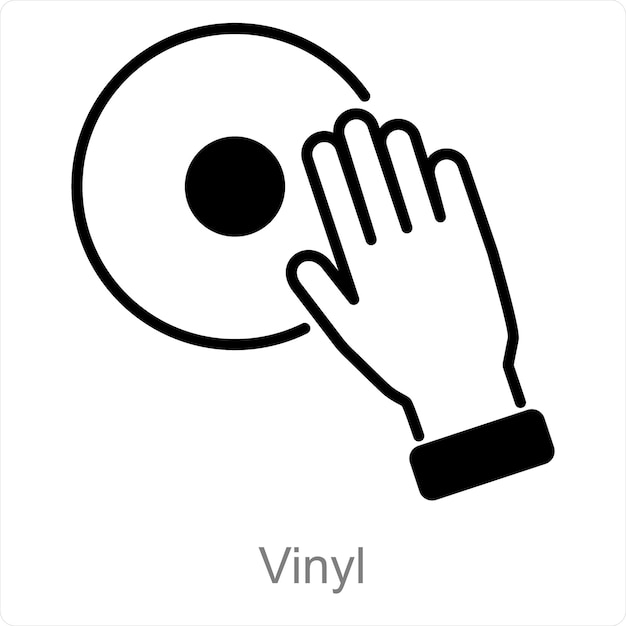 Vector vinyl