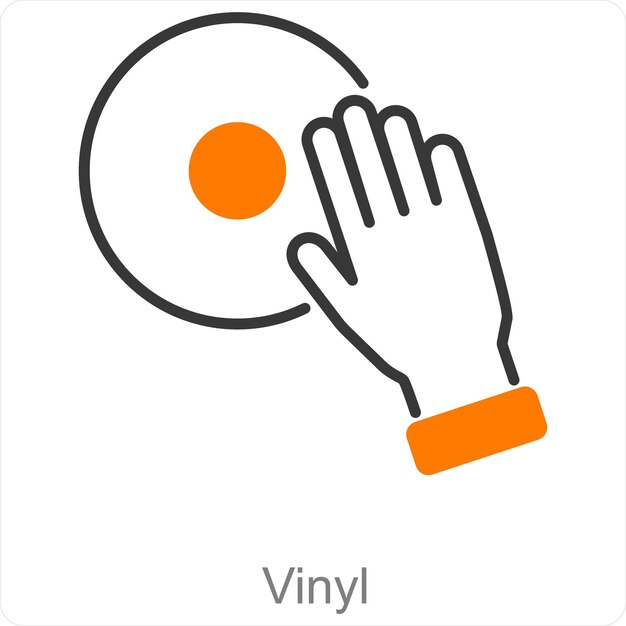 Vector vinyl