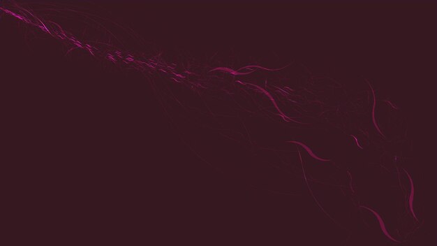 Violet abstract digital hightech magical cosmic energy electric bright glowing light texture