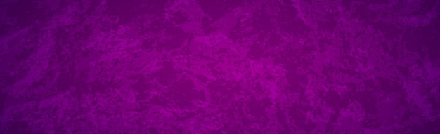 Violet blauwe panoramische abstracte getextureerde donkere grunge achtergrond Vectorillustratie