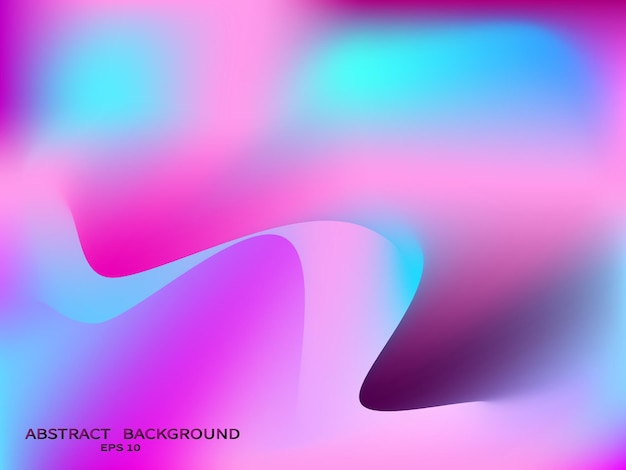 violet purple pink vector abstract background