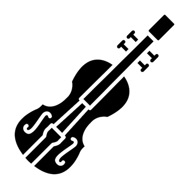 Икона скрипки