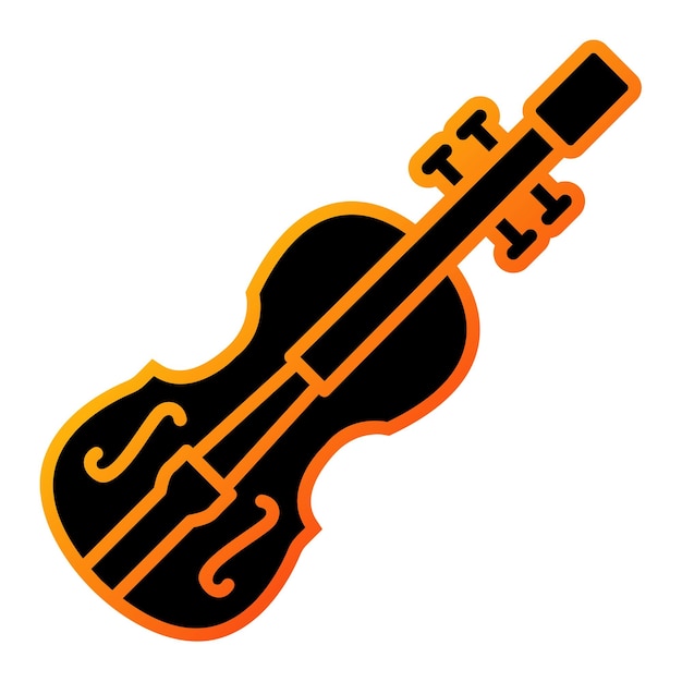 Violin Icon