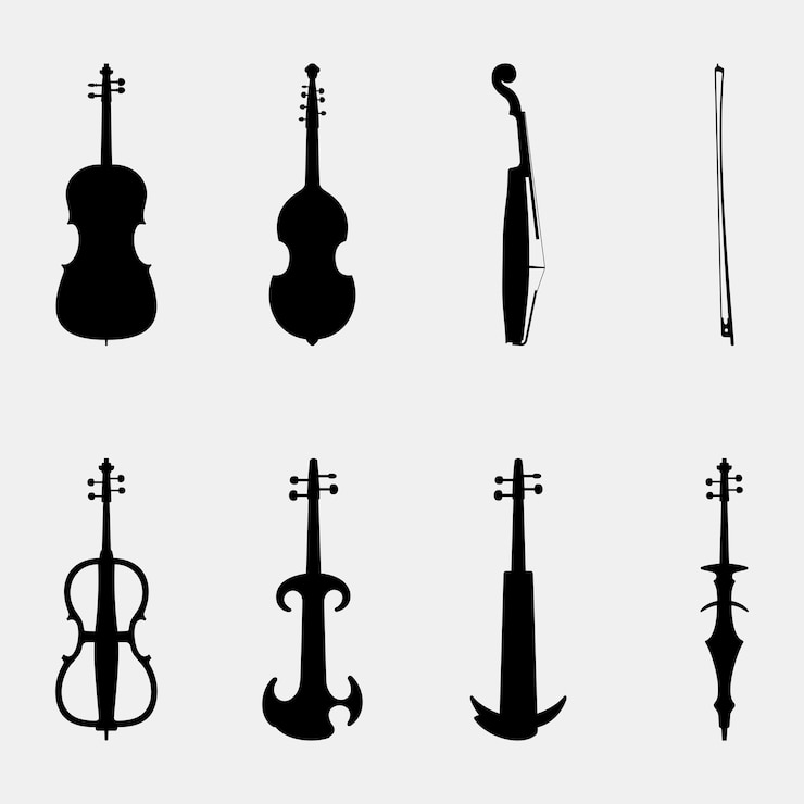 Vector violins