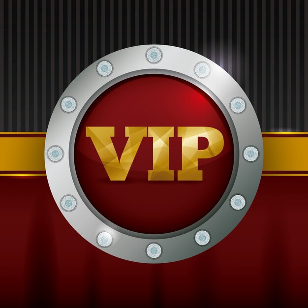 Vip-lid