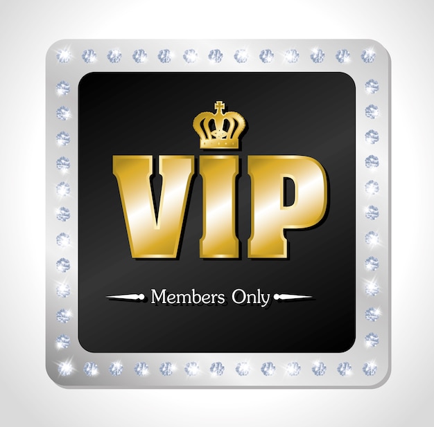 VIP-ontwerp.