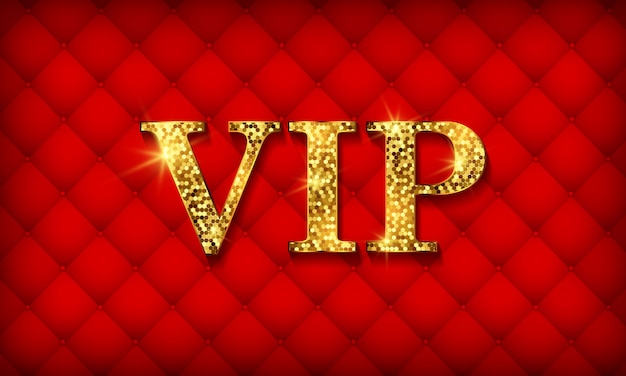 VIP 파티 프리미엄 초대 카드 포스터 축 하 파티 도박 배너 배경입니다.