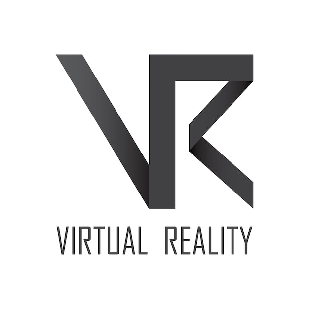 Virtual Reality Logotype