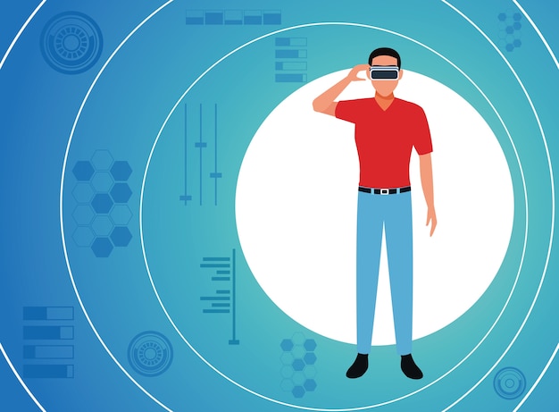 Технология Virtual Reality