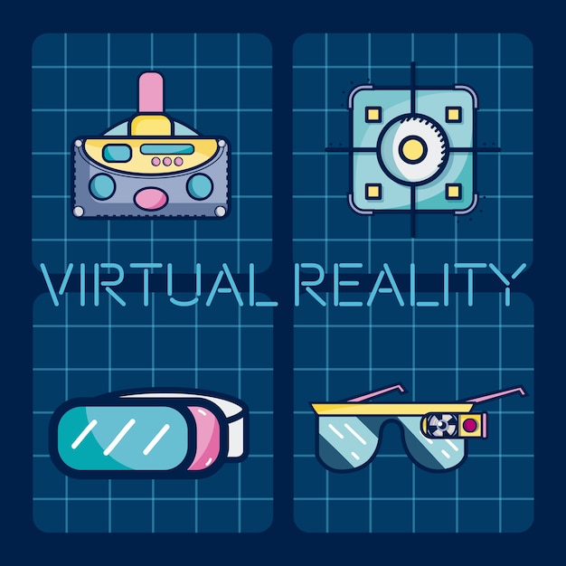 Virtual Reality technology