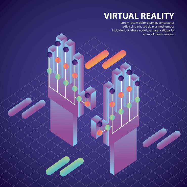 Vector virtual reality 