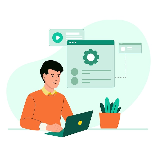 Virtual Workspace