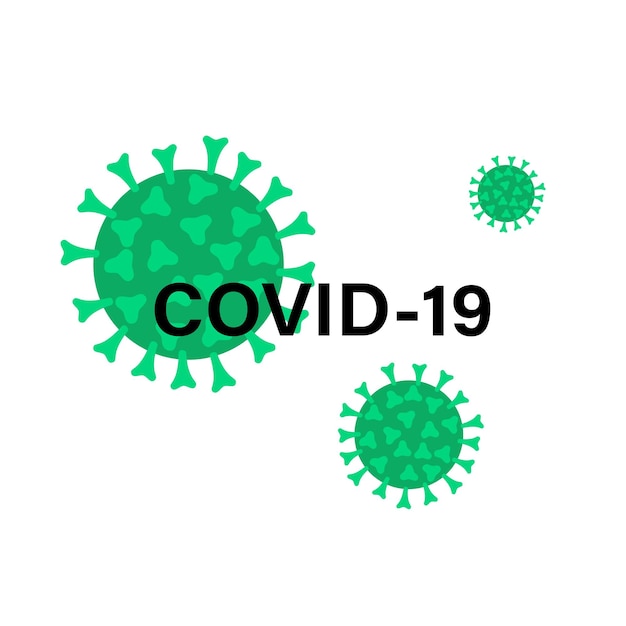 Infezione da virus concetto di malattia e epidemia di coronavirus