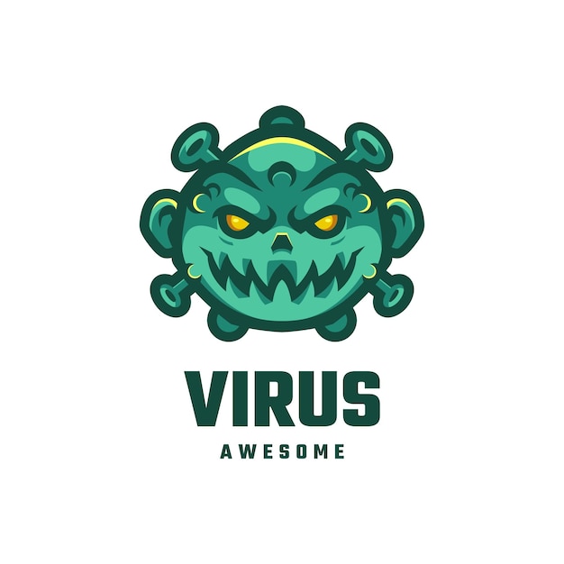 Virus Logo