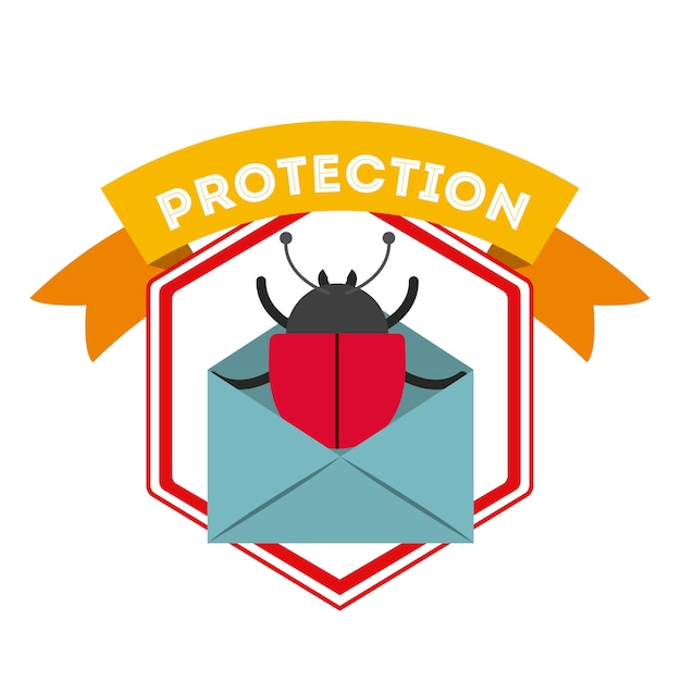 virus protection design