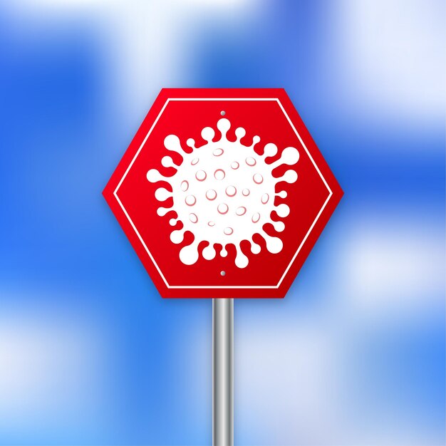 Защита от вирусов вирусные микробы защитный щит иммунная система вакцинация людей векторная иллюстрация