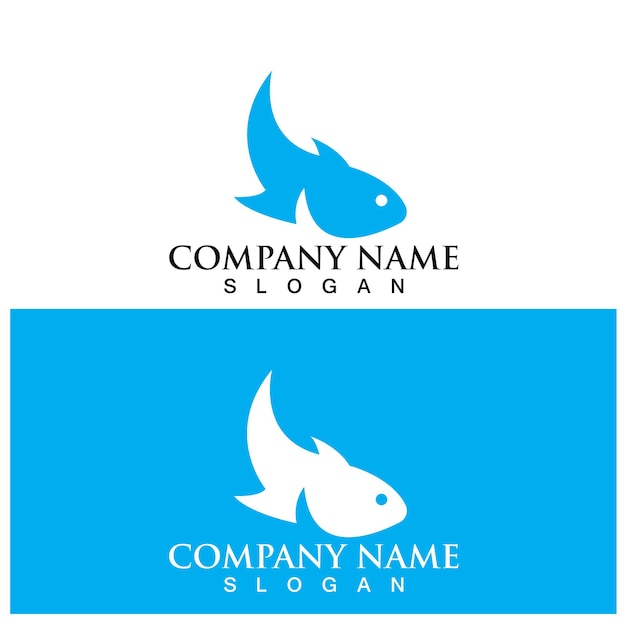 Vis logo template