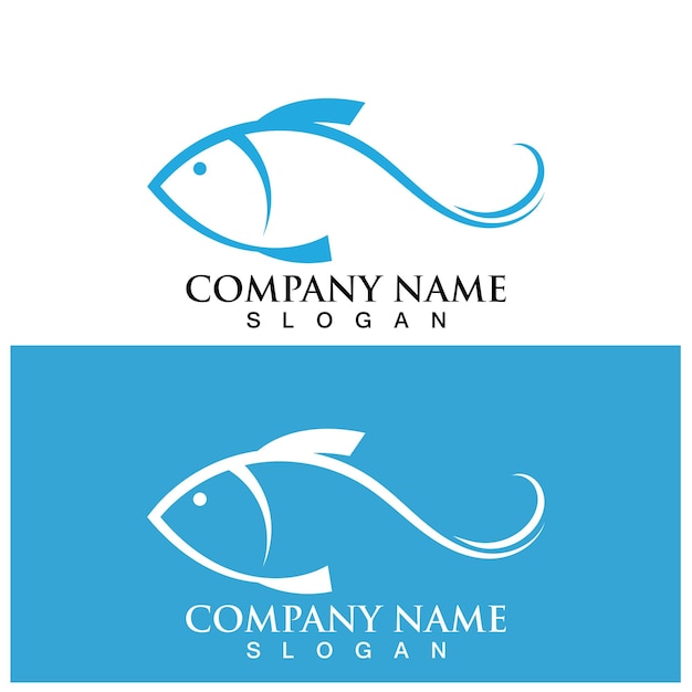 Vis logo template