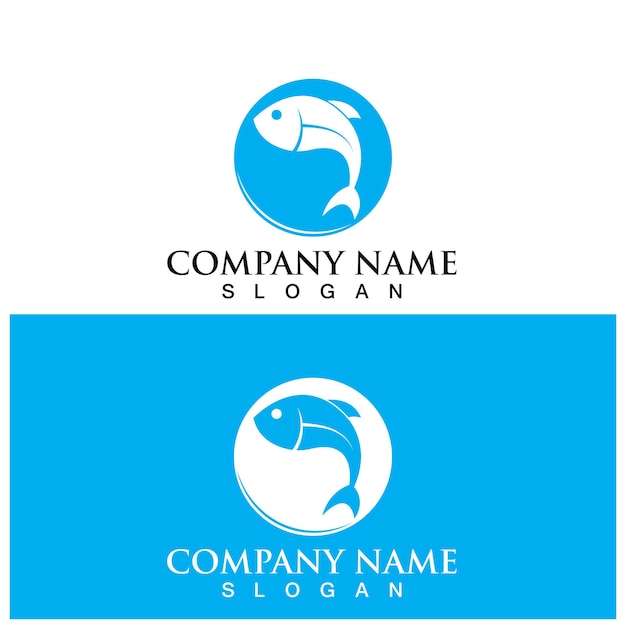 Vis logo template