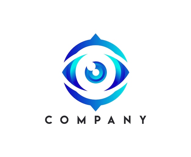 Vision Compass Logo