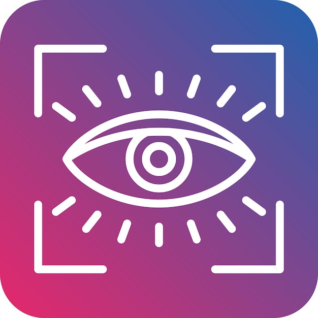 Vision Icon Style