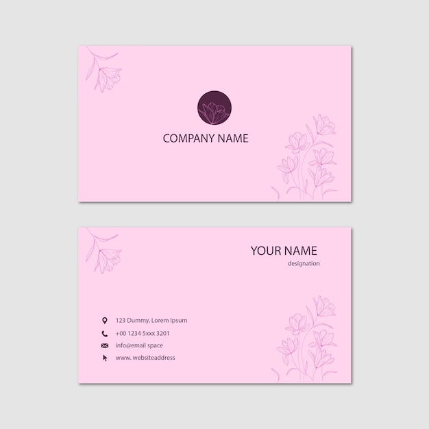 Visiting Card