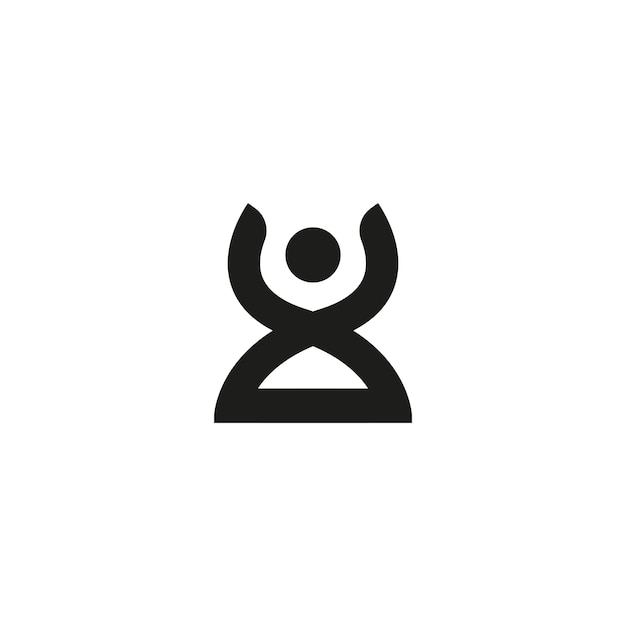 VIsual Identiteit Logo Yoga