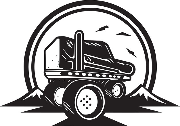 Visualizing Urban Infrastructure Asphalt Roller Vector Graphics Tutorial