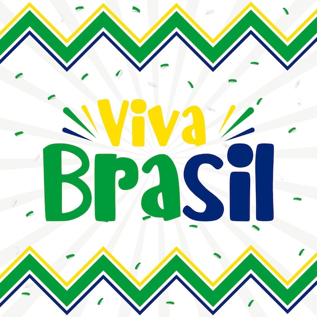 Viva brazilië