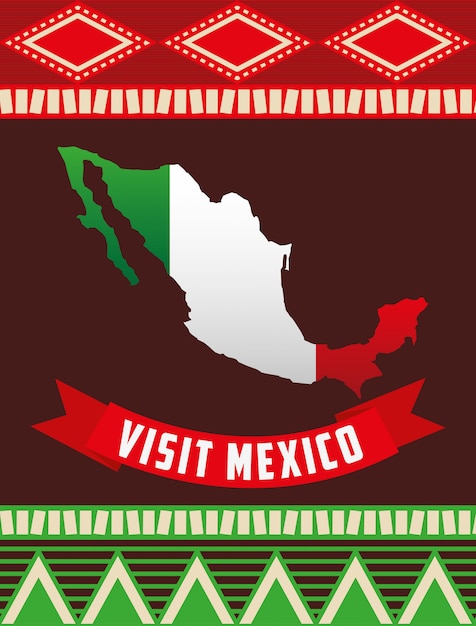 viva mexico ontwerp