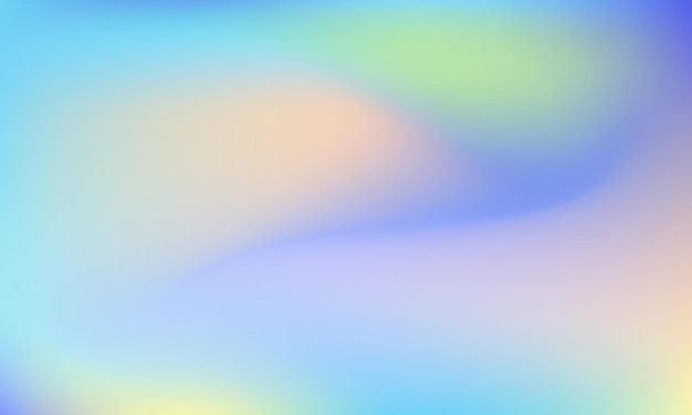 Vivid abstract colors in gradient Abstract blurred background