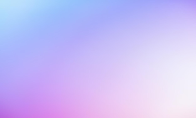 Vector vivid blurred colorful background