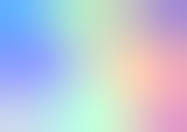 vivid blurred colorful Gradient Background