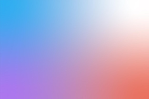 vivid blurred colorful Gradient wallpaper background