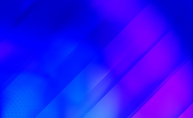 Vector vivid blurred colorful vector gradient wallpaper pattern