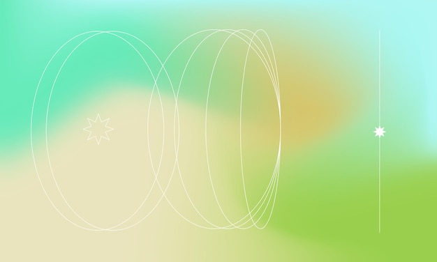vivid blurred colorful wallpaper background