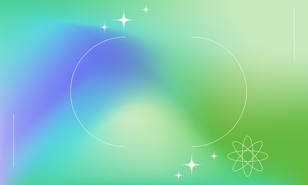 vivid blurred colorful wallpaper background