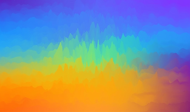 vivid color abstract background dynamic texture graphics. colorful wave background watercolor abstract texture art, computation background colo. abstract colorful graphics. eps 10
