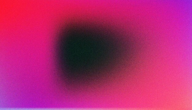 Vivid Grainy Gradient Een vleugje ruiskleur voor creatieve visuele aantrekkingskracht