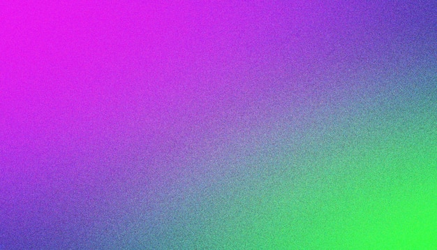Vivid Grainy Gradient Een vleugje ruiskleur voor creatieve visuele aantrekkingskracht