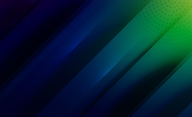Vivid Vector Gradient Abstract achtergrond behang lay-out