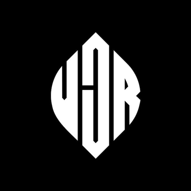 ベクトル vjr 円文字 ロゴデザイン 円と<unk>円の形 vjr <unk>円文字 タイポグラフィックスタイル 3つのイニシャルが円のロゴを形成する vjr サークルエンブレム アブストラクト モノグラム 文字マーク ベクトル