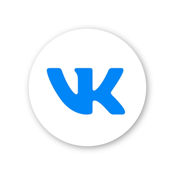 Vector vkontakte icon