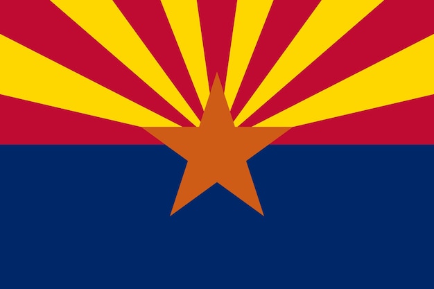 Vlag_van_Arizona