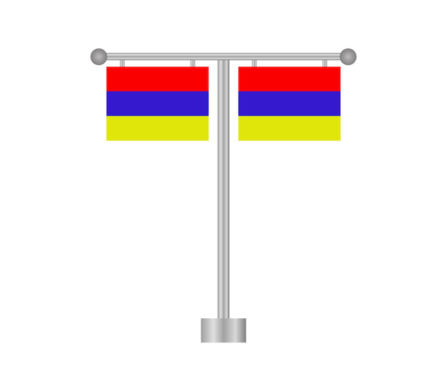 Vlag van armenië