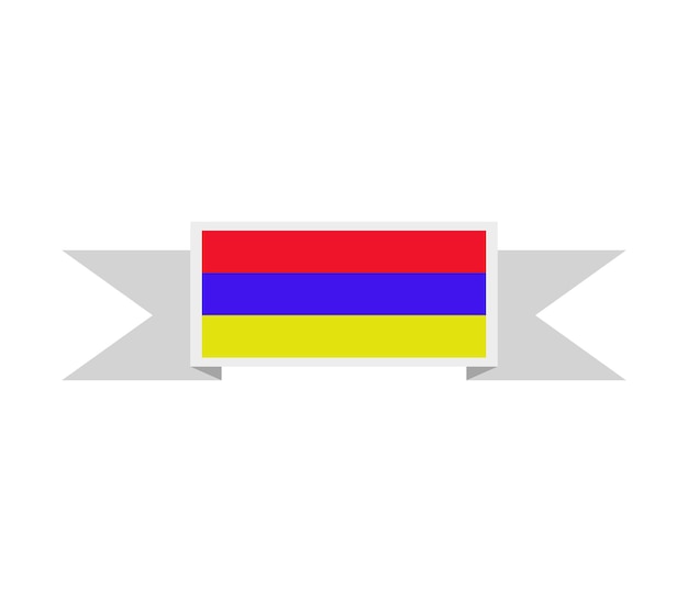 Vlag van Armenië