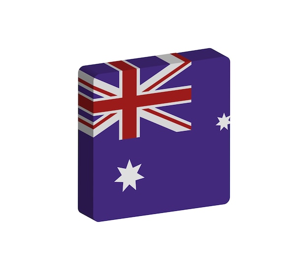 Vlag van australië